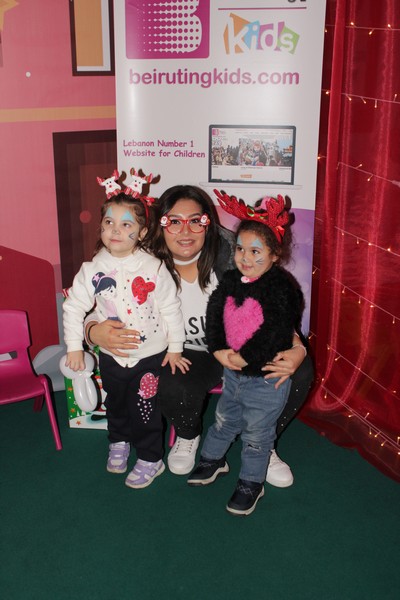 Jounieh Christmas Wonders 2018 on Friday 